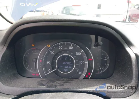 2014 Honda Cr-V Ex z USA, uszkodzony, nr VIN 2HKRM3H57EH547418